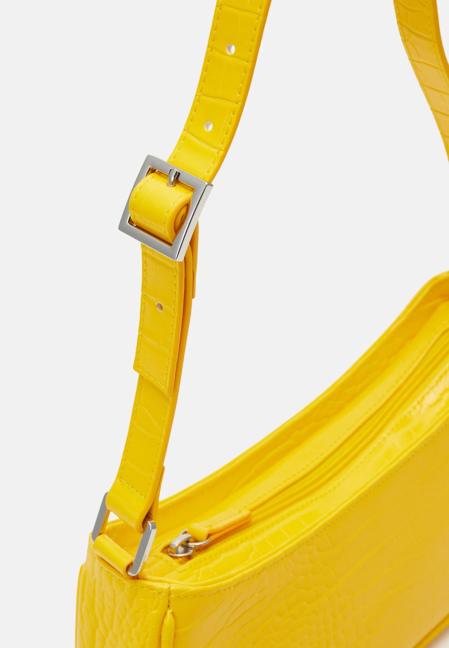 Monki Handtas - Yellow 5 Monki Handtas - Yellow - Afbeelding 5