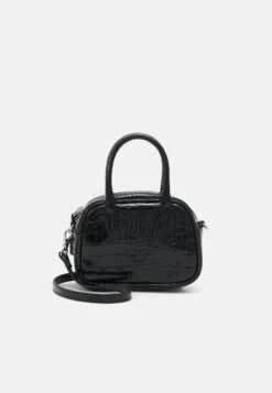 Monki David Bag - Handtas - Black