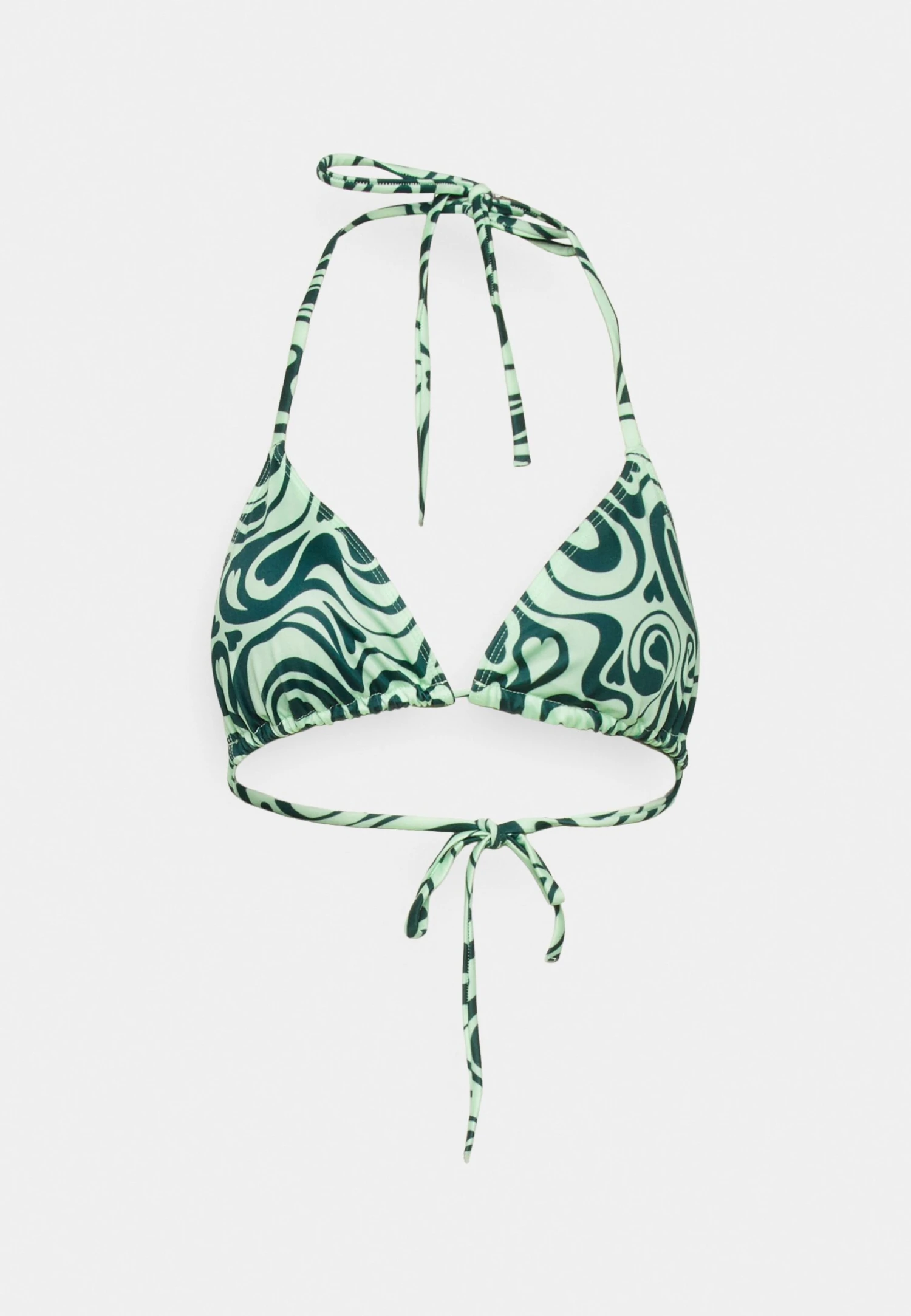 Monki Bikinitop - Mint 5 Monki Bikinitop - Mint - Afbeelding 5