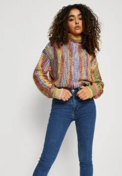 Monki Slim Fit Jeans - Blue -Monki Winkel c9dfd6e07ce94b8a97a7e2a9699e4b38