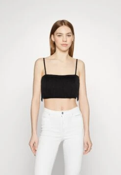Monki Top - Black