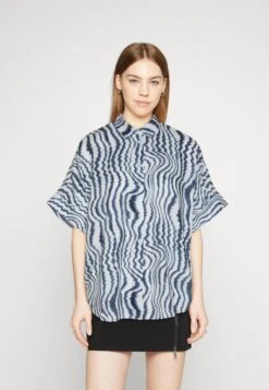 Monki Luca- Overhemdblouse - Dizzy