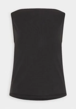 Monki Top - Black Dark 9 Monki Top - Black Dark -Monki Winkel d0c06054c9fb4acf9c45fb1e7ec8677c