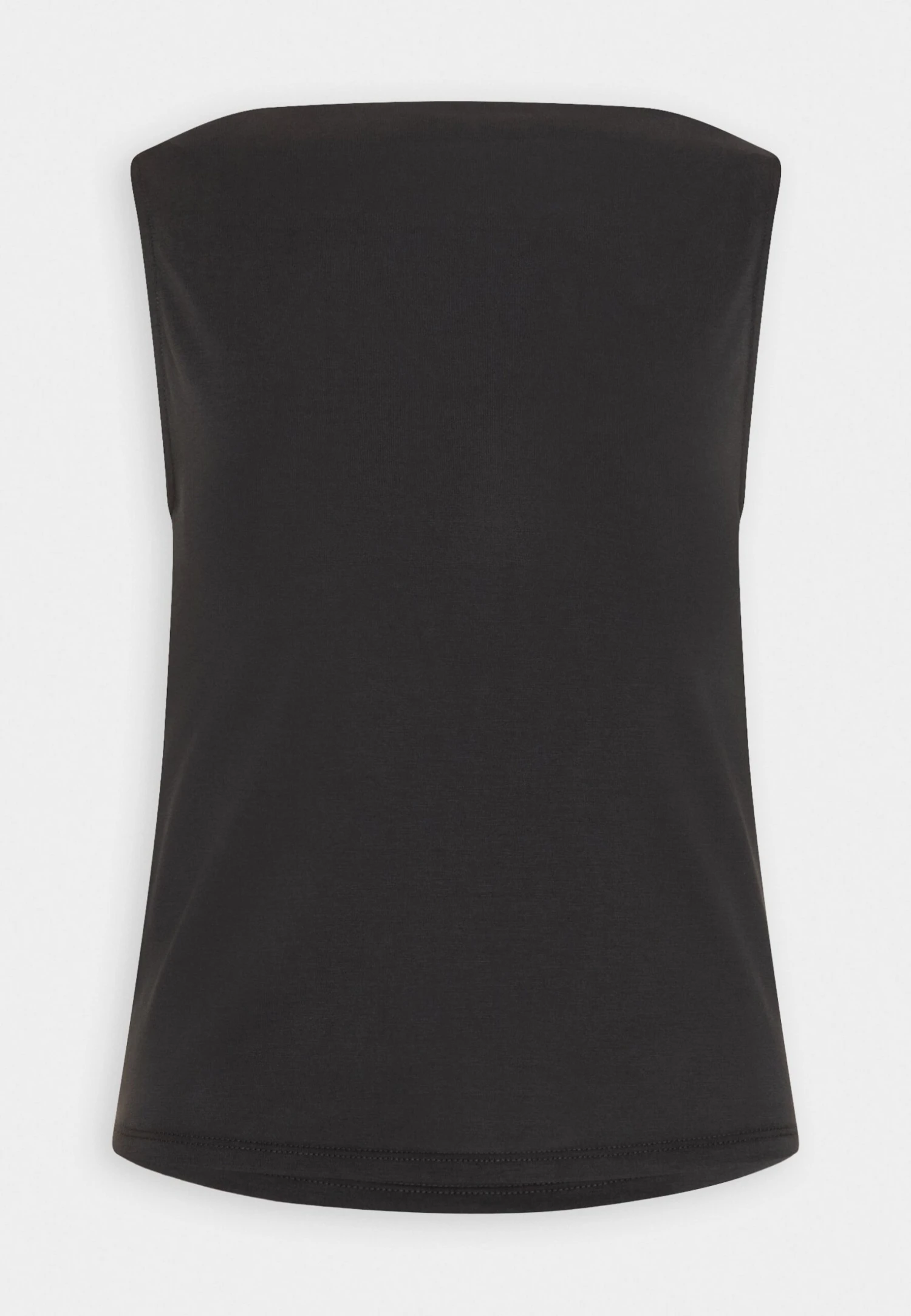 Monki Top - Black Dark 4 Monki Top - Black Dark - Afbeelding 4