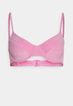 Monki Bikinitop - Pink -Monki Winkel d1383b8484dc4d279725ffc90053d6ef