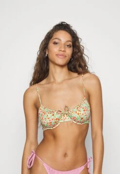 Monki Bikinitop - Multi-Coloured