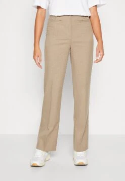 Monki Broek - Mole Medium Dusty