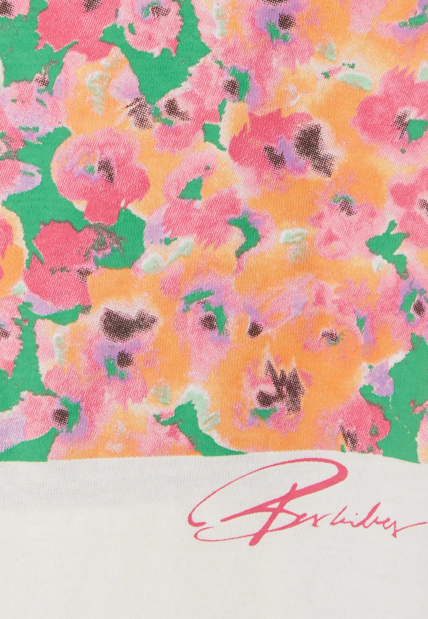 Monki T-Shirt Print - White Devotion 6 Monki T-Shirt Print - White Devotion - Afbeelding 6