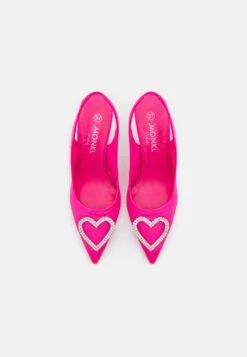 Monki Klassieke Pumps - Dark Pink 11 Monki Klassieke Pumps - Dark Pink -Monki Winkel d492585556a54277a3bbea1d621dbcc9