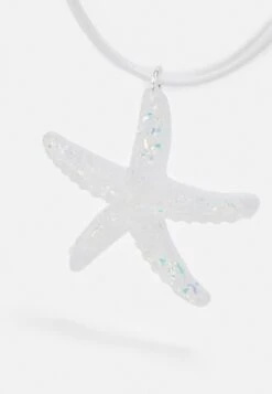 Monki Ketting - White -Monki Winkel d6071411cf0c405e84518d920c6dbe06