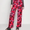 Monki Broek - Coral/Reef