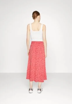 Monki Sigrid Skirt - Maxirok - Lilblom -Monki Winkel dd2e71a5915f4a2782adfb6d15965dab