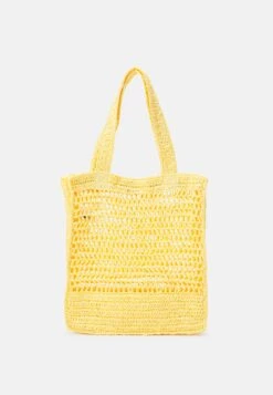 Monki Shopper - Yellow
