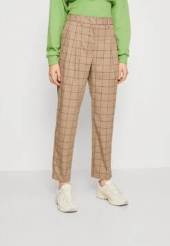 Monki Winkel 18 Monki Broek - Beige