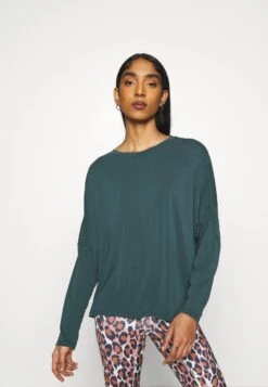 Monki Longsleeve - Kahki Green