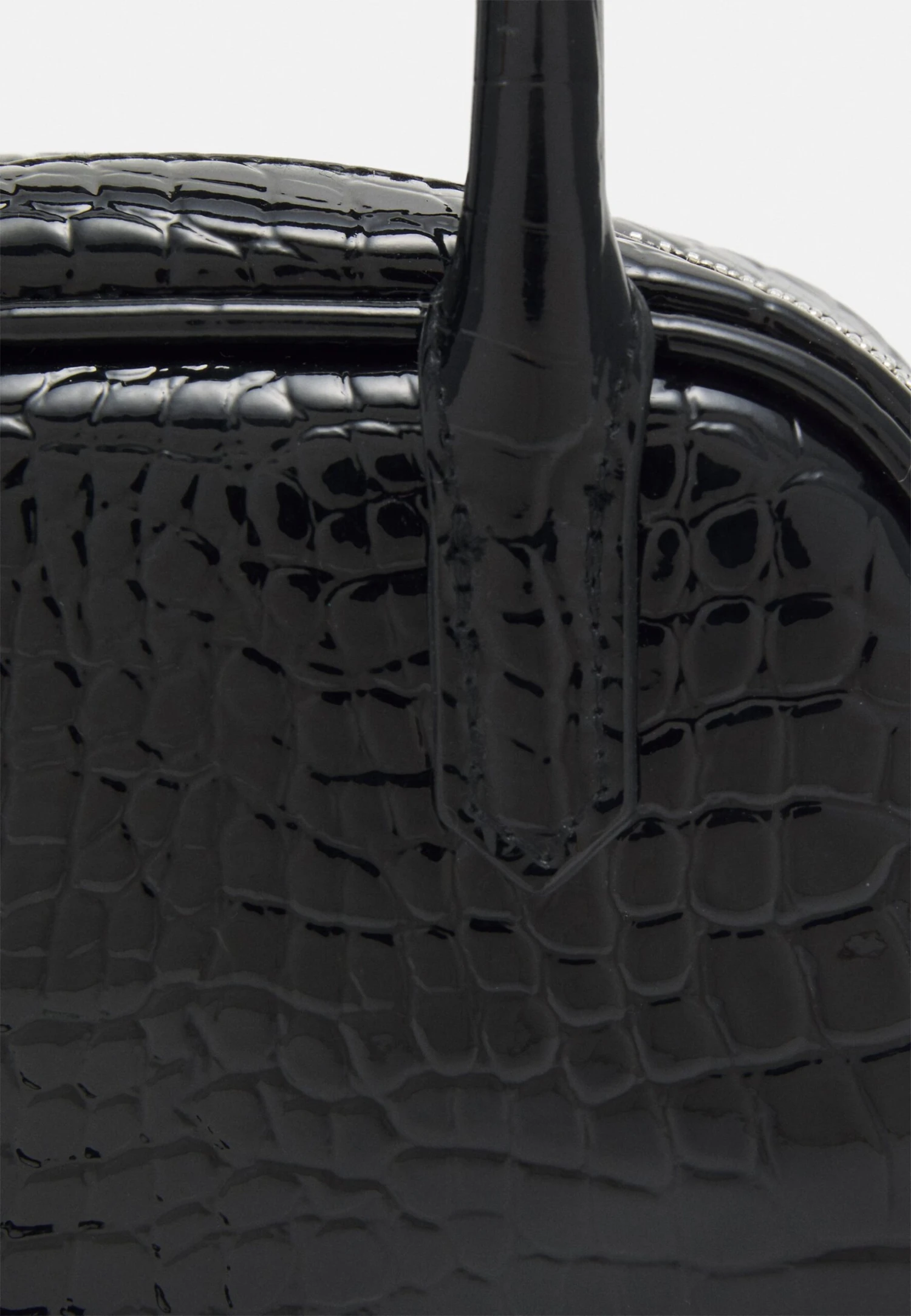 Monki David Bag - Handtas - Black 4 Monki David Bag - Handtas - Black - Afbeelding 4