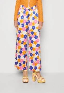 Monki Broek - Pink Light