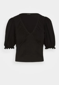 Monki T-Shirt Print - Black 10 Monki T-Shirt Print - Black -Monki Winkel ea80504fd65d46758e9f7bb7c66766f2