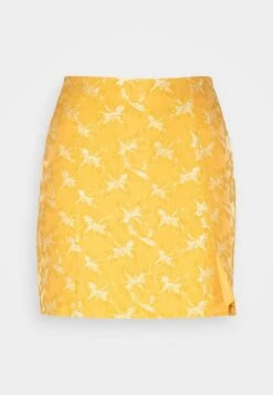 Monki Minirok - Orange 10 Monki Minirok - Orange -Monki Winkel ee238e4691a84e3c81ca36deb9dd8148