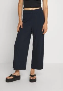 Monki Broek - Blue Dark