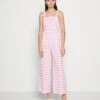 Monki Jumpsuit - Pink
