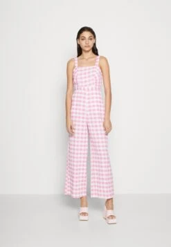 Monki Jumpsuit - Pink