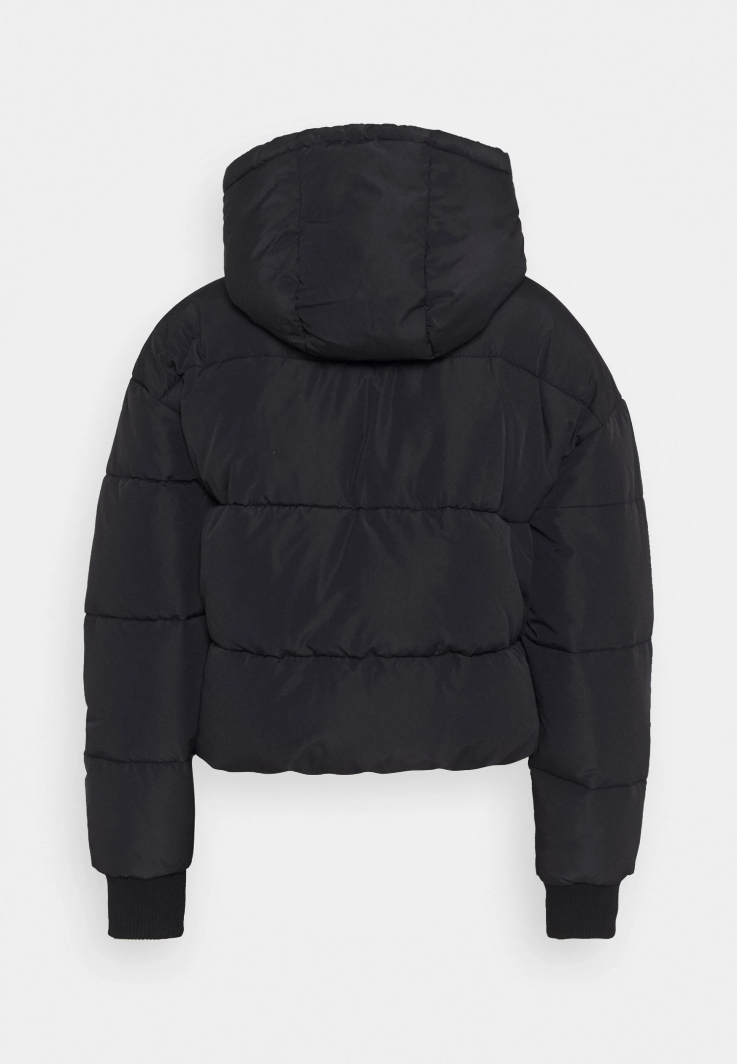 Monki Winterjas - Black Dark 2 Monki Winterjas - Black Dark - Afbeelding 2