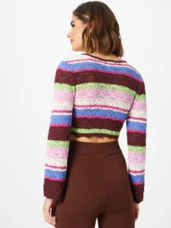 Monki Boleros Bolero Dames Pink / Rosa 8 Monki Boleros Bolero Dames Pink / Rosa -Monki Winkel f6a250687e7596e509030380adf1c458