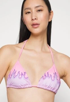 Monki Bikinitop - Lilac/Pink 9 Monki Bikinitop - Lilac/Pink -Monki Winkel faf23775126a4b8d9c1c39feaf121e63