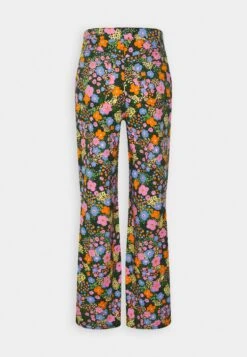 Monki Flared Jeans - Multi-Coloured 11 Monki Flared Jeans - Multi-Coloured -Monki Winkel fe3e23e821a043e481461852618cf052