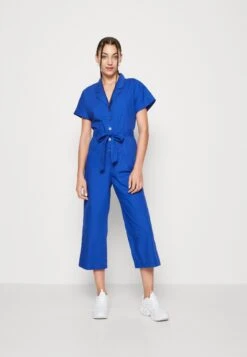 Monki Jumpsuit - Blue Bright Unique